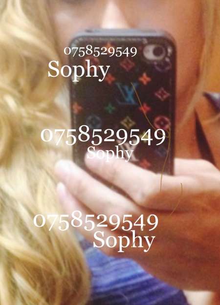 Sophy69 blonde femme