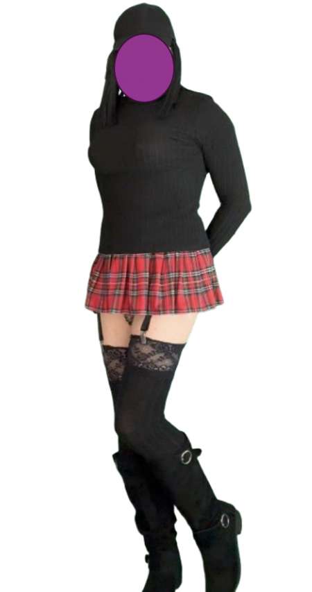 Travestie sexy pour H m�r