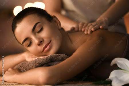 Massages pour femme