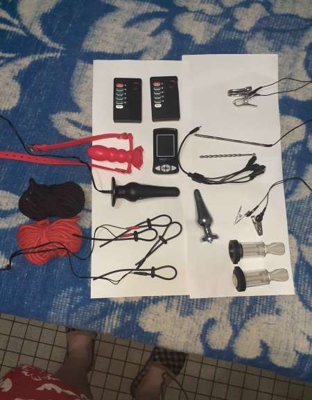 Bondage & fantasmes sans tabou (h/F/Couple)