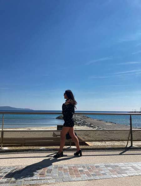 Pour une belle dame...