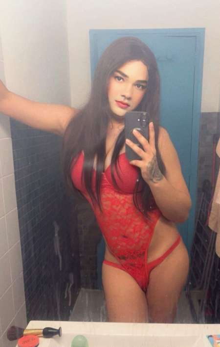 BELLE RAYSSA TRANSEXUELLE