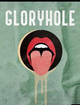 Travesti Bouche vidangeuse dans Gloryholl