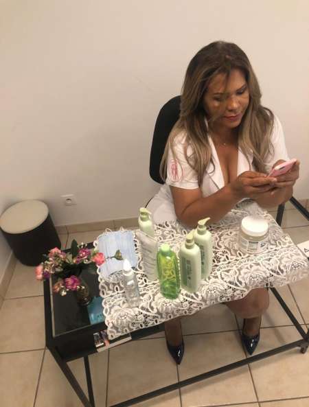 Massage Californienne