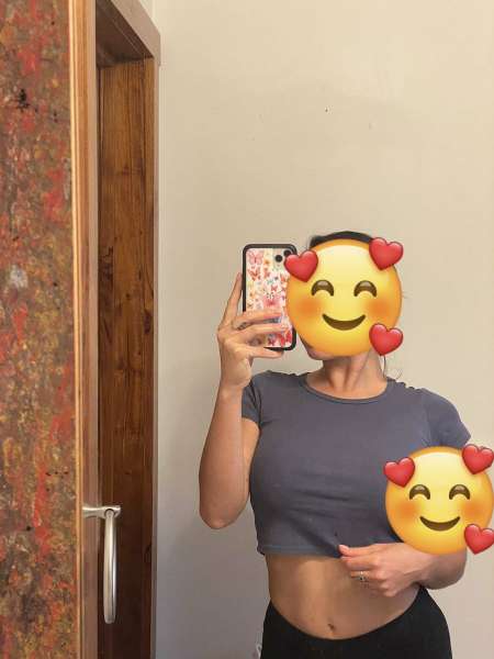 Plan chaude sans tabous