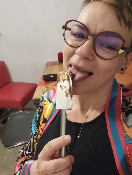 Femme mature affam�e