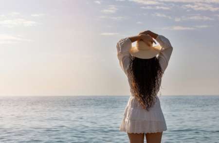 Jeune fille pour amiti�