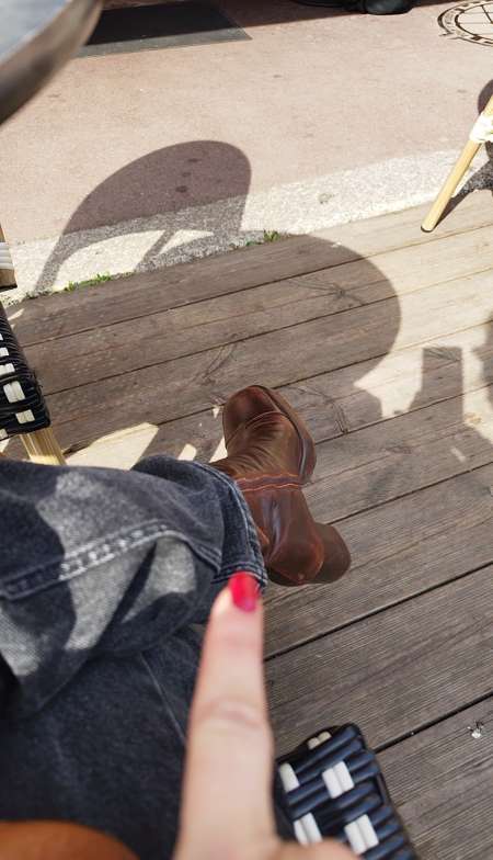 Reine absolue -Ose me servir