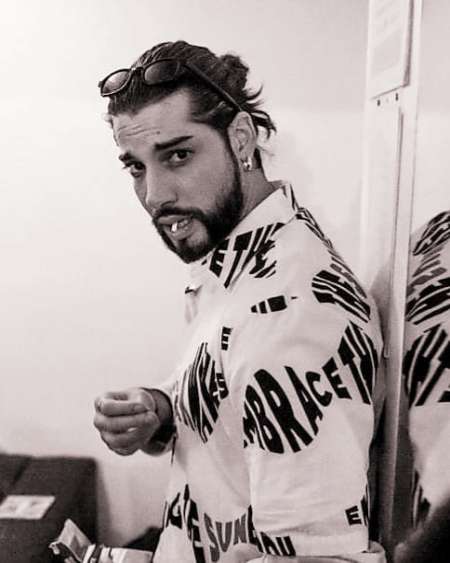 Bonjour d'origine italienne pour femme handicap�