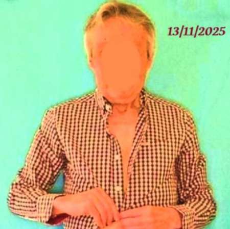 Courtois, j'aide Dame �g�e oubli�e, ignor�e