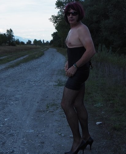 Travlope mature pour vieux vicieux corpulent