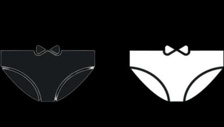 Petite culotte,string ou collants