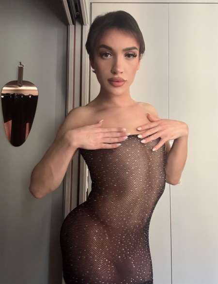 Sissy baby de passage � Lyon