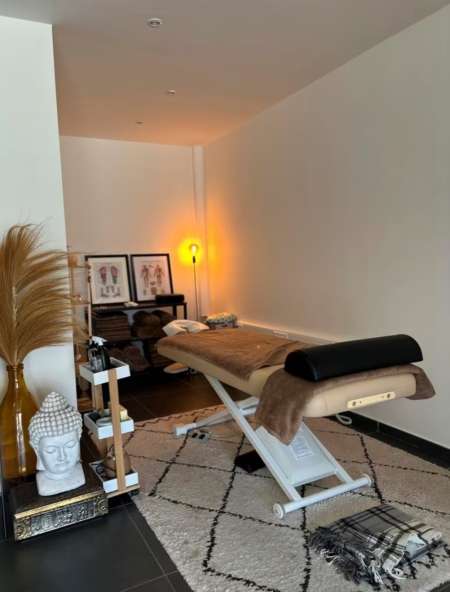 Massages et bien-etre