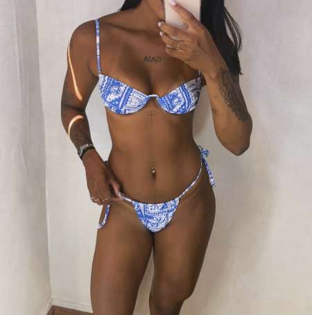 Estephania Br�silienne