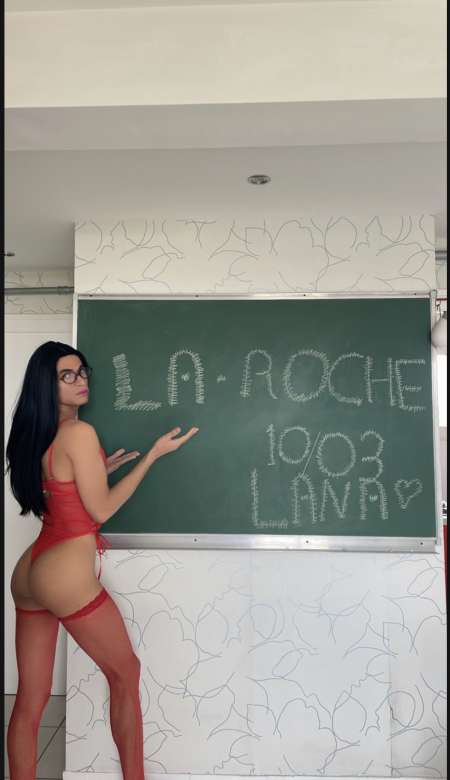 Laninha douce bouche