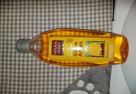 vends bouteilles d'huiles de massage