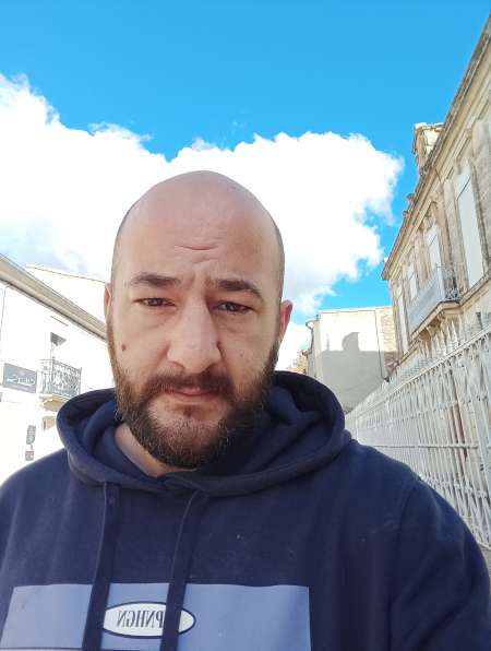 Homme blanc cherche femme