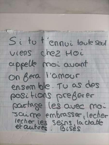 Recherche Femme pour plan r�gulier