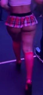 Balade sexy pour sugar daddy