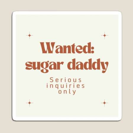 Relation sugar daddy