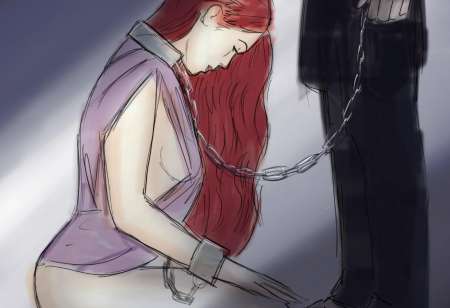 Maitre Gor�en recherche sa Kajira.