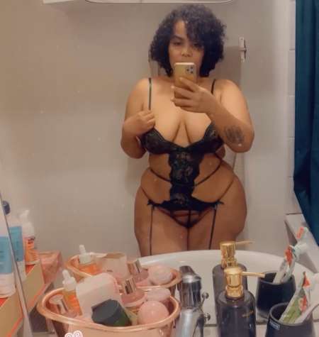 BELLE CUBAINE A SAINT OUEN