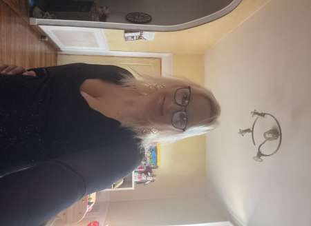 Jeune femme blonde sexy