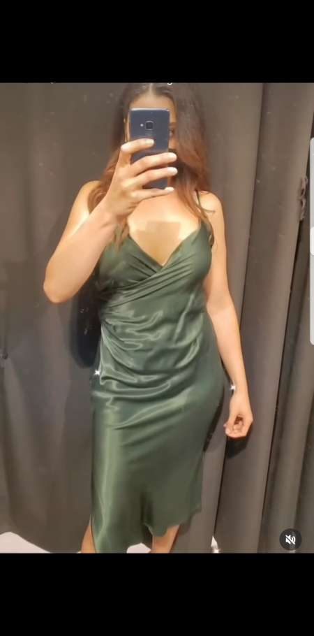 Jolie femme parisienne