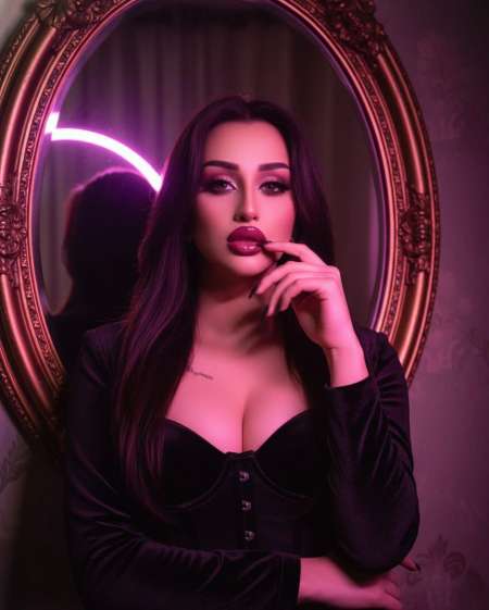 Sara Trans sur Alger