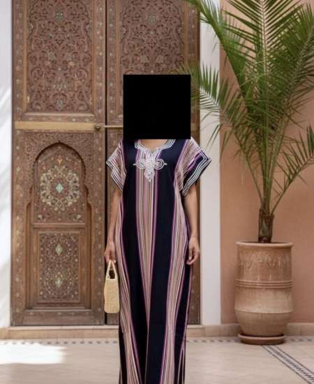 Fatima marrakchie masseuse orientale