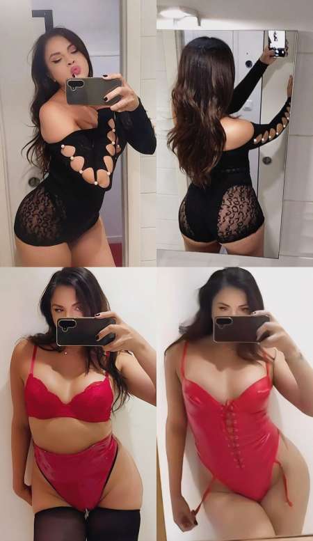 Sexy trans dispo nice gambetta