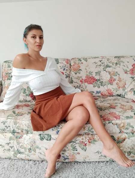 Massage lent, profond, sensuel.