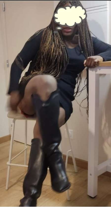 Betty femme chocolate pour Massages relaxation