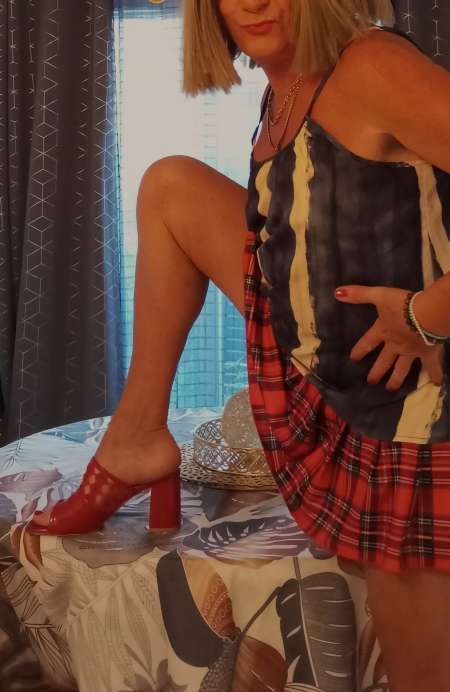 ISABELLE PLAISIR SOURIRE