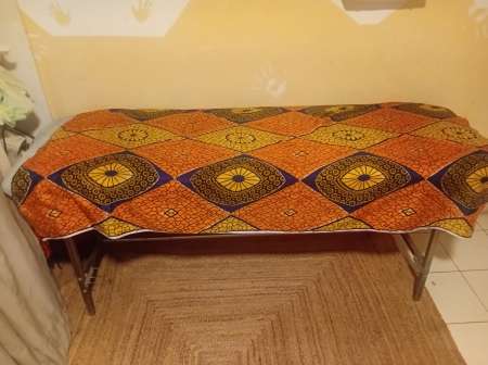 Massage relaxation naturiste