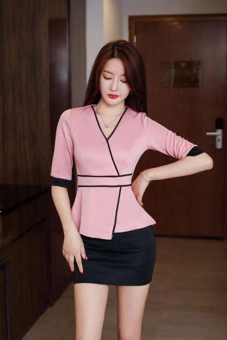 Fille asiatique ~ la passion du bien �tre