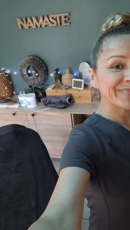 Zelda massage à St Herblain