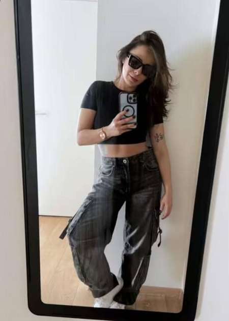 Corps � corps � l'huile chaude