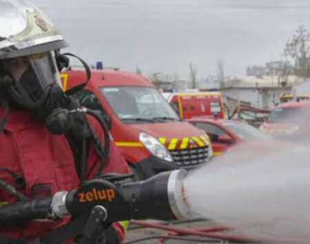 talon Volage Sauvage