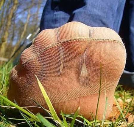 Ftichisme des pieds) Massage Objets