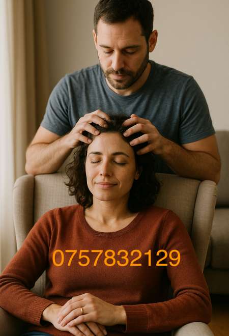 Massage domicile pour femmes !