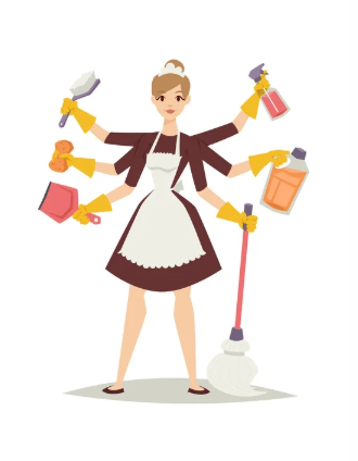 Homme cherche femme de maison