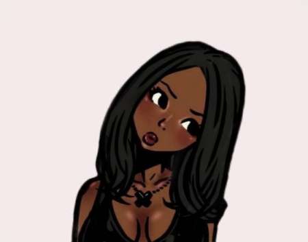 Dominatrice noire findom cherche soumis/moneyslave