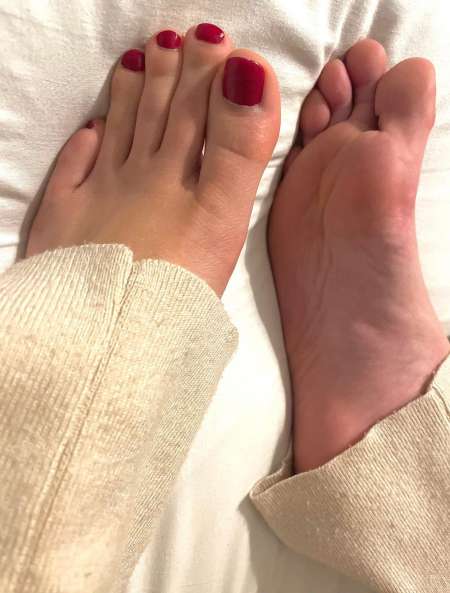 Pour ftichiste des pieds