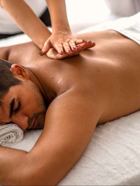  Massage rciproque