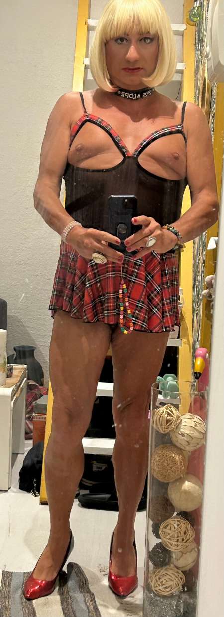 Travestie coquine  Marseille
