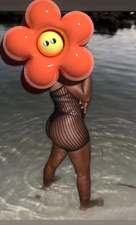  La negress