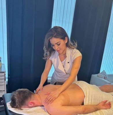 Massage complet détente et relaxation