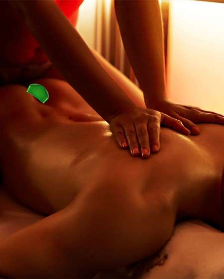 Massages naturistes et relaxation